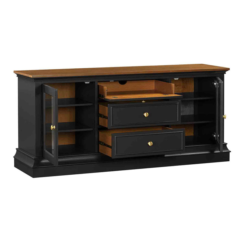 TOV Furniture Hudson Short Entertainment Center