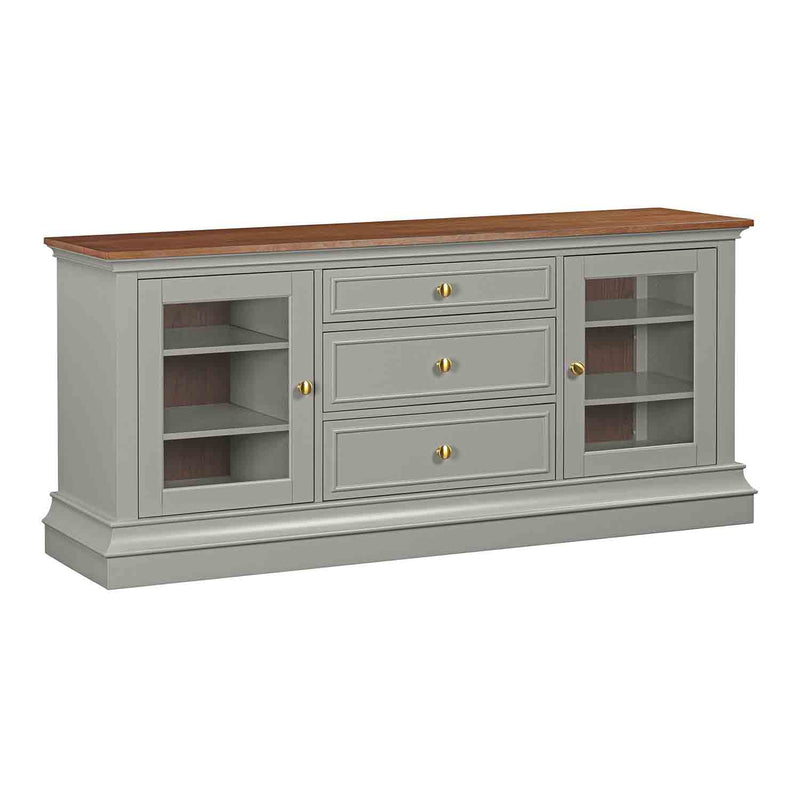 TOV Furniture Hudson Short Entertainment Center