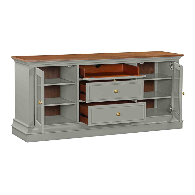 TOV Furniture Hudson Short Entertainment Center