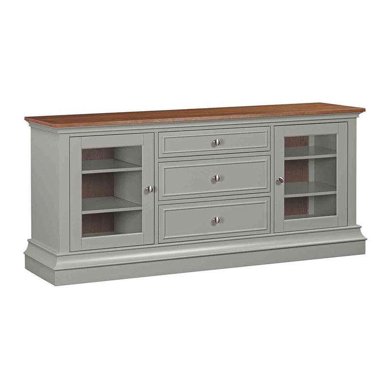 TOV Furniture Hudson Short Entertainment Center