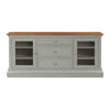 TOV Furniture Hudson Short Entertainment Center