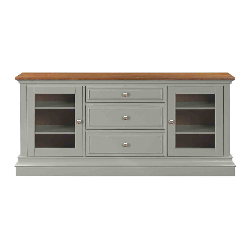 TOV Furniture Hudson Short Entertainment Center