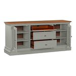 TOV Furniture Hudson Short Entertainment Center