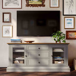 TOV Furniture Hudson Short Entertainment Center