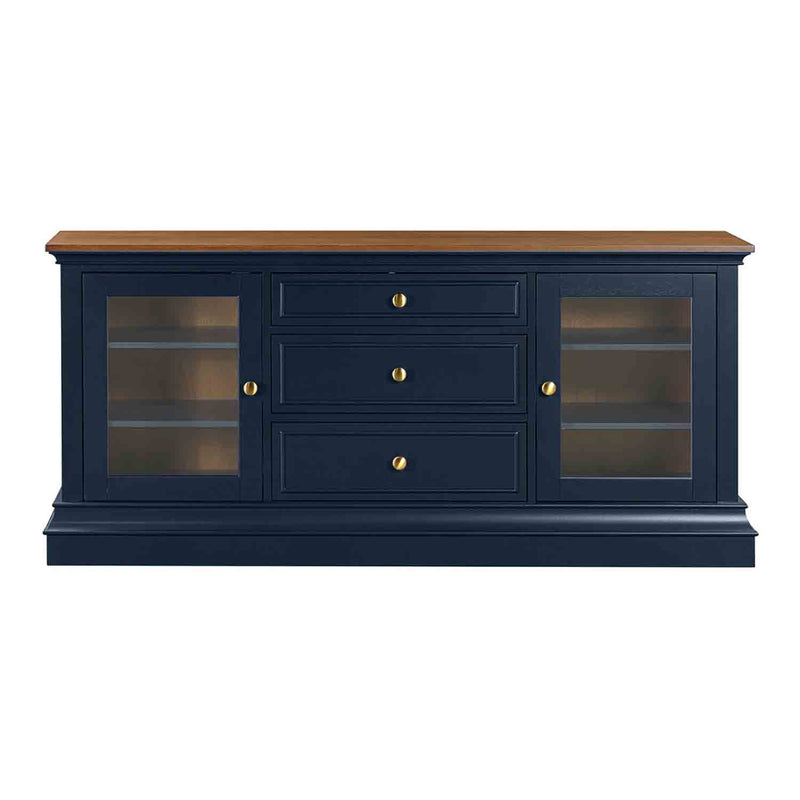 TOV Furniture Hudson Short Entertainment Center