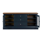 TOV Furniture Hudson Short Entertainment Center