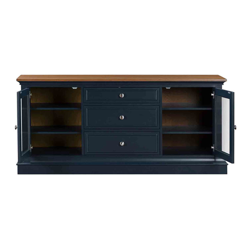 TOV Furniture Hudson Short Entertainment Center