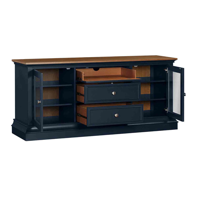 TOV Furniture Hudson Short Entertainment Center