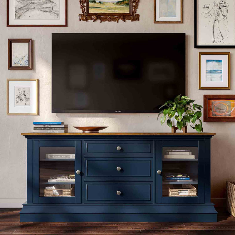 TOV Furniture Hudson Short Entertainment Center