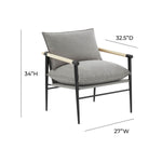 TOV Furniture Cali Accent Chair