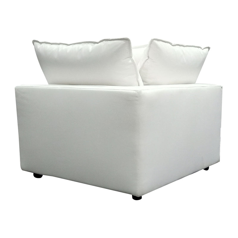 TOV Furniture Cali Corner Chair