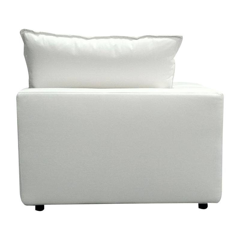 TOV Furniture Cali Corner Chair