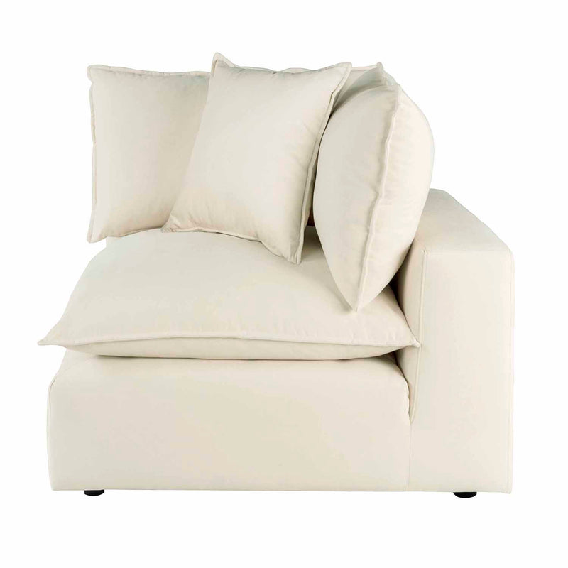 TOV Furniture Cali Corner Chair