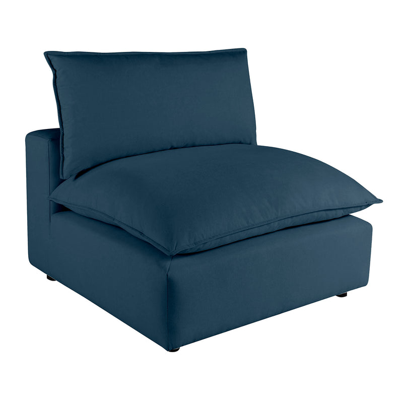 TOV Furniture Cali Armless Chair