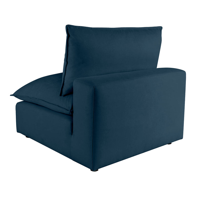 TOV Furniture Cali Armless Chair