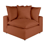 TOV Furniture Cali Corner Chair