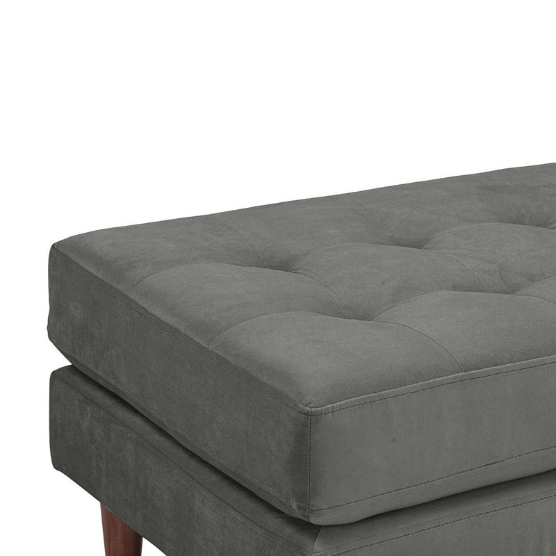 TOV Furniture Cave Ottoman