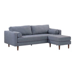 TOV Furniture Cave Sectional Sofa