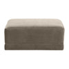 TOV Furniture Willow Velvet Ottoman