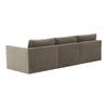 TOV Furniture Willow Velvet Modular Sofa