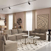 TOV Furniture Willow Velvet Modular Sofa