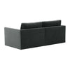 TOV Furniture Willow Velvet Modular Loveseat