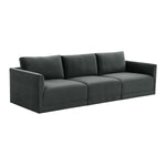 TOV Furniture Willow Velvet Modular Sofa