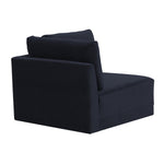 TOV Furniture Willow Velvet Corner Chair