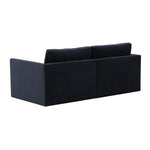 TOV Furniture Willow Velvet Modular Loveseat