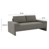 TOV Furniture Maeve Loveseat