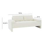 TOV Furniture Maeve Loveseat