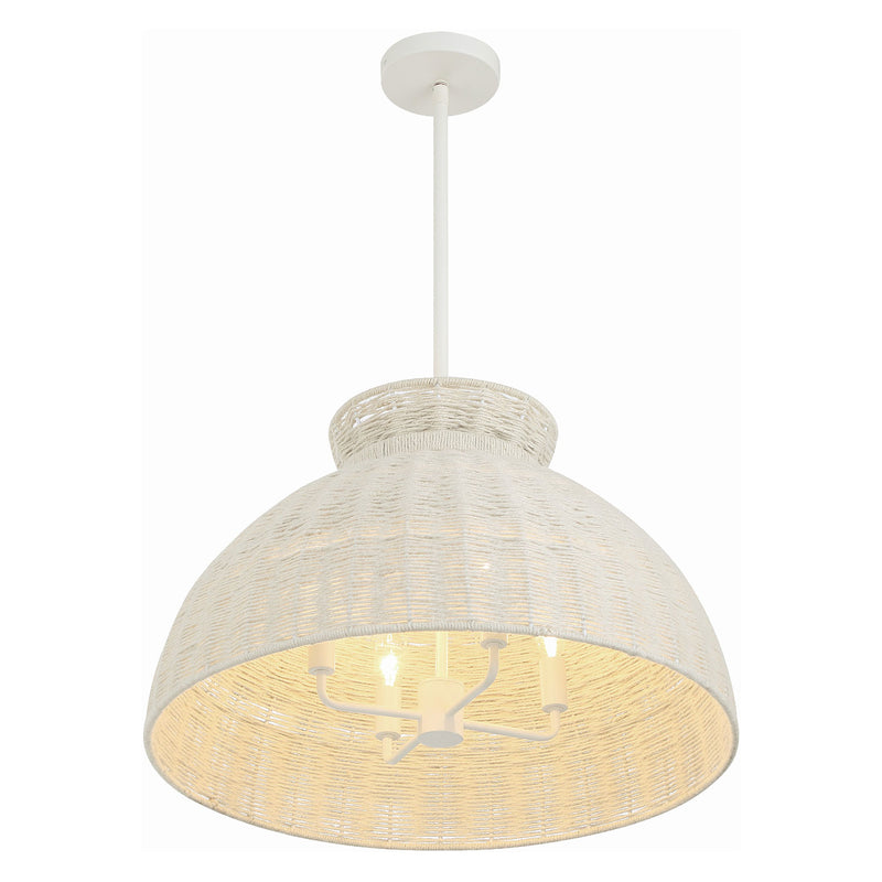 Crystorama Reese Chandelier