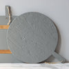 Etu Home Mod Gray Round Charcuterie Board