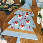 Etu Home Mod Tree Denim Charcuterie Board