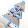 Etu Home Mod Tree Denim Charcuterie Board