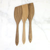 Etu Home Wood Spatula Set of 3