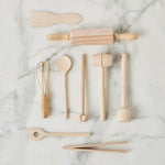 Etu Home Children's Wood Cooking Set