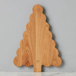 Etu Home Scalloped Tree Cutting Board