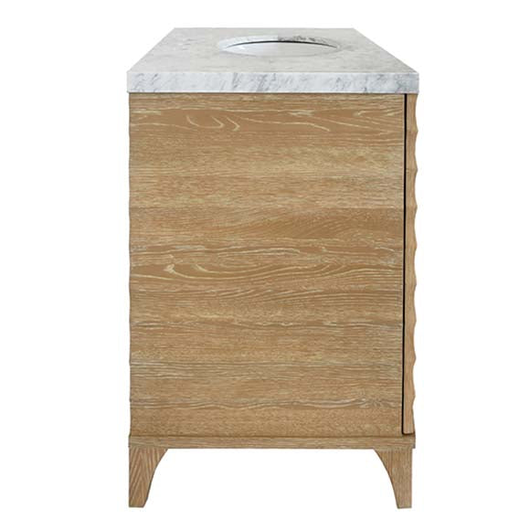 Worlds Away Rhodes Bath Vanity