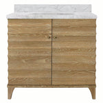 Worlds Away Rhodes Bath Vanity