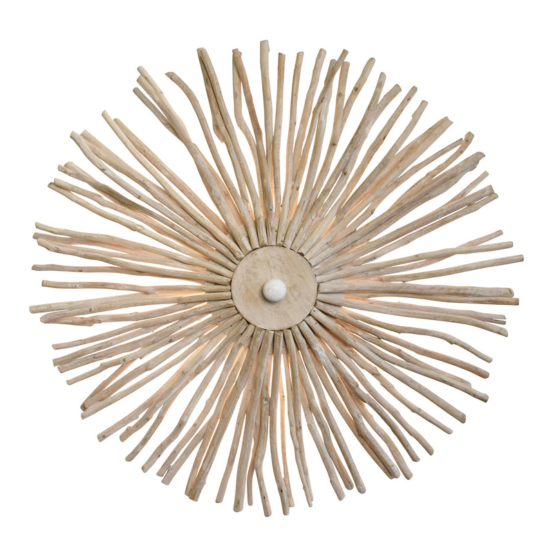 Worlds Away Rio Wall Sconce