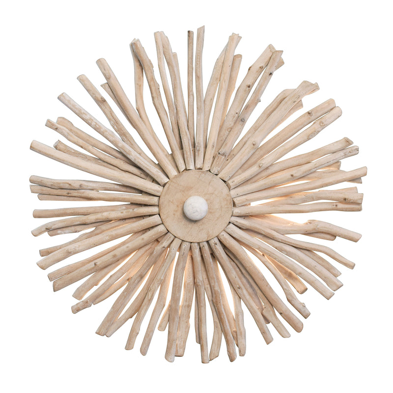 Worlds Away Rio Wall Sconce