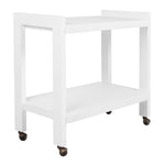 Worlds Away Rockwell Bar Cart