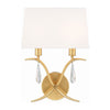 Crystorama Rollins Wall Sconce