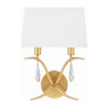 Crystorama Rollins Wall Sconce