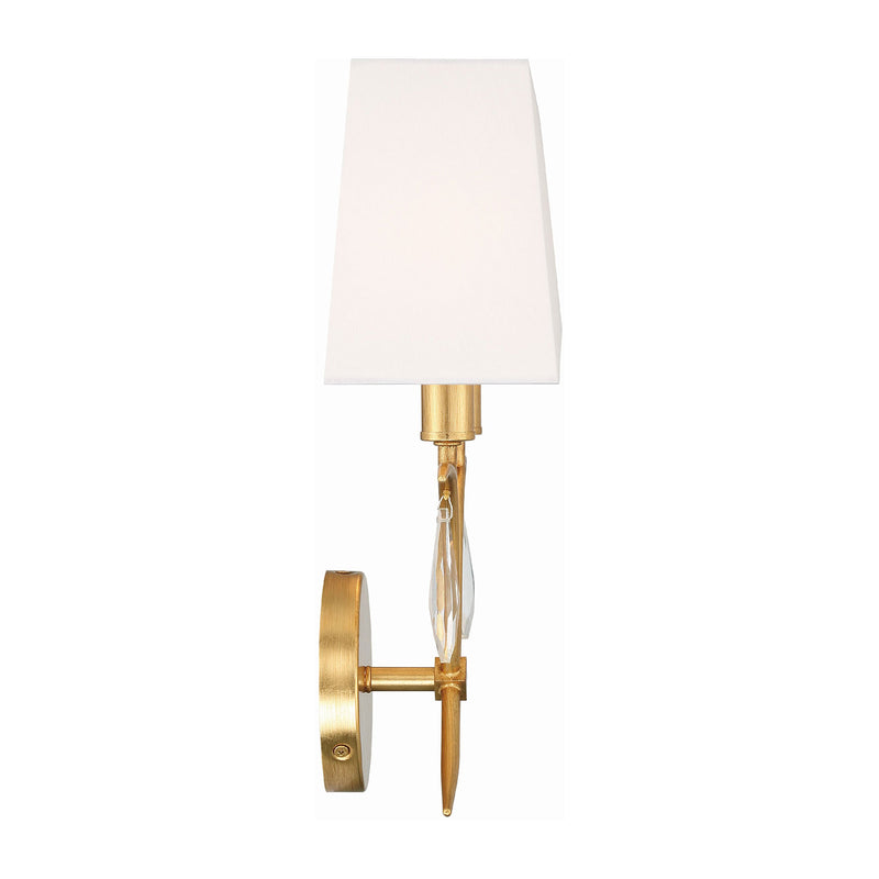 Crystorama Rollins Wall Sconce