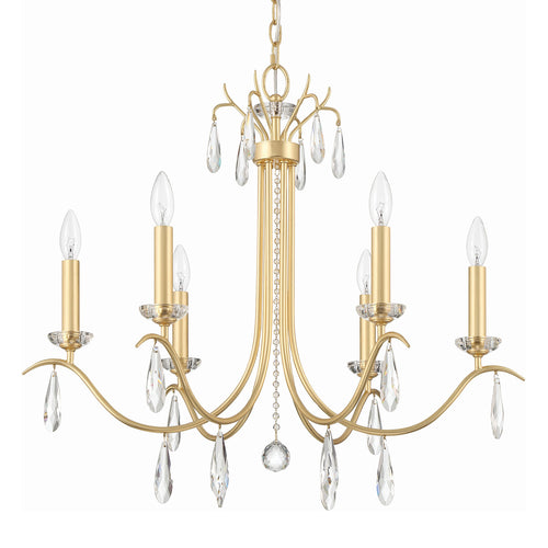 Crystorama Rollins Chandelier