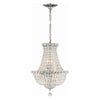 Crystorama Roslyn Mini Chandelier