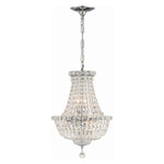 Crystorama Roslyn Mini Chandelier