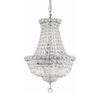 Crystorama Roslyn Mini Chandelier